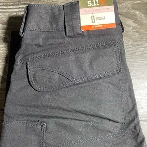 5.11 stryke pant black